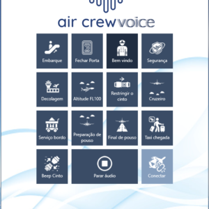 Air Crew Voice - Free (7 Dias Premium)